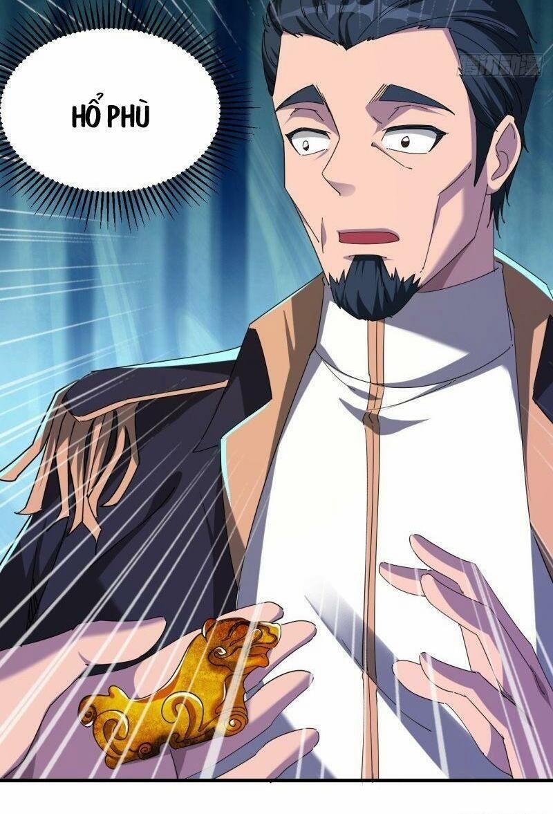 Ta Đã Đặt Ra Thời Đại Của Vạn Tộc 31 trang 5