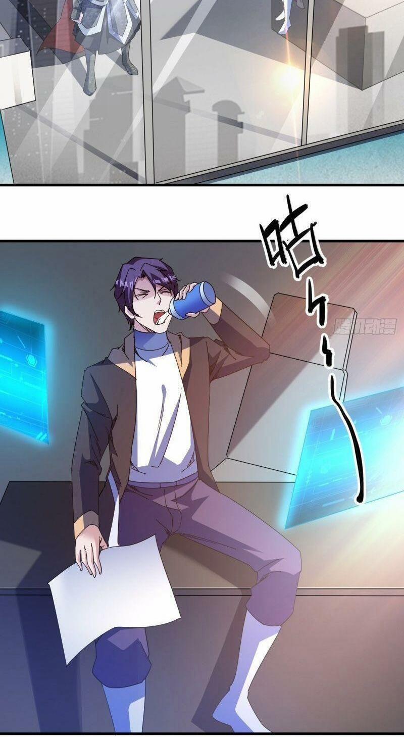 Ta Đã Đặt Ra Thời Đại Của Vạn Tộc 32 trang 1