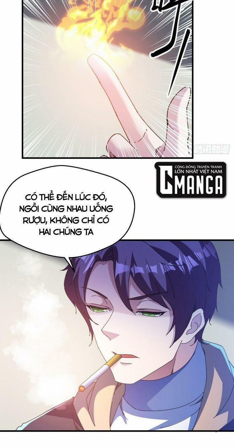 Ta Đã Đặt Ra Thời Đại Của Vạn Tộc 32 trang 11