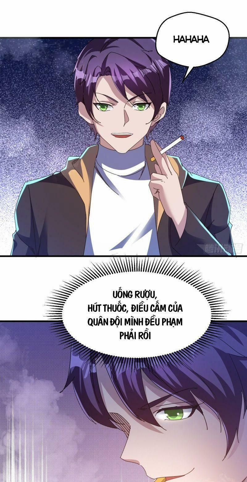 Ta Đã Đặt Ra Thời Đại Của Vạn Tộc 32 trang 14