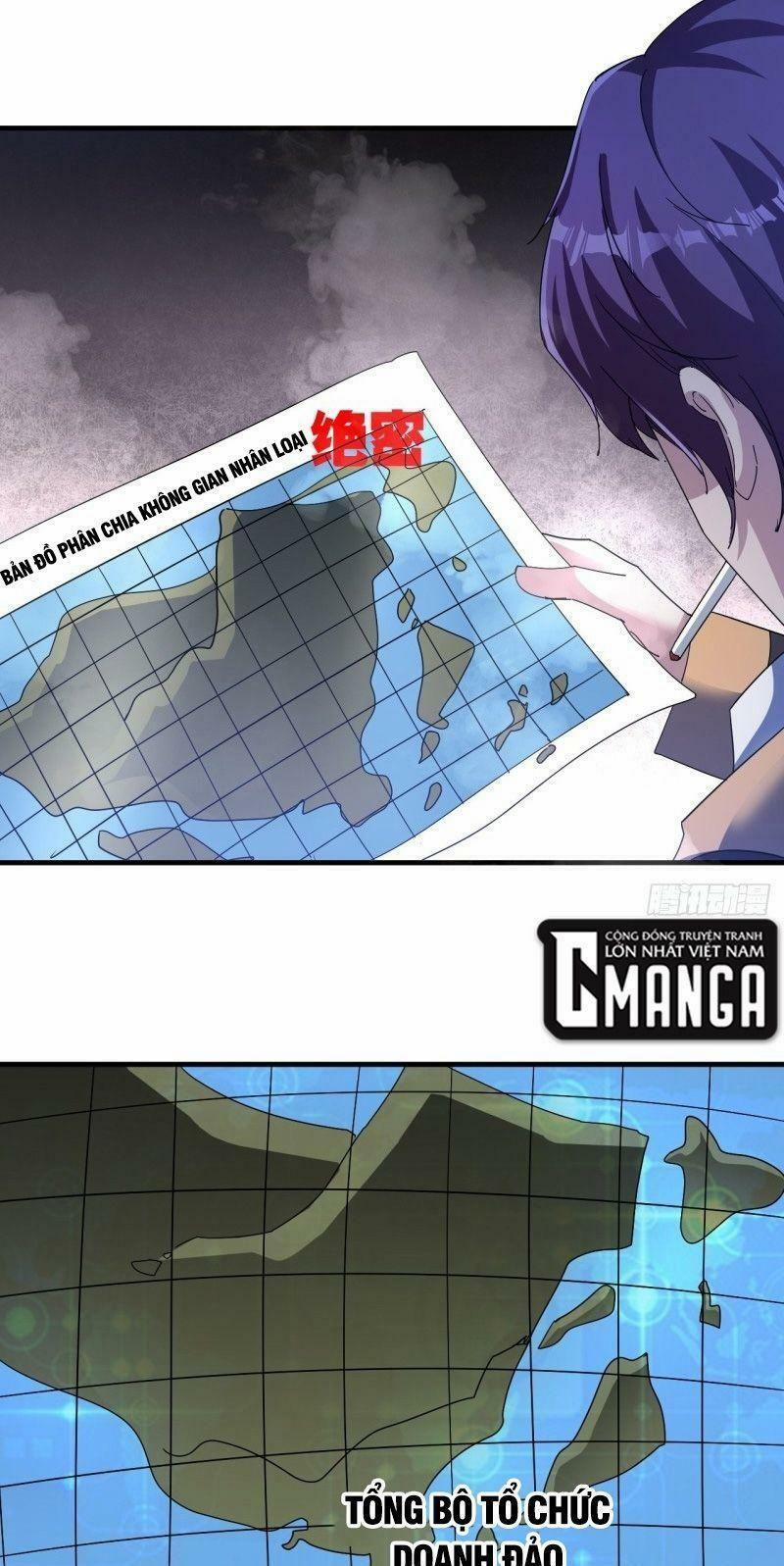 Ta Đã Đặt Ra Thời Đại Của Vạn Tộc 32 trang 16