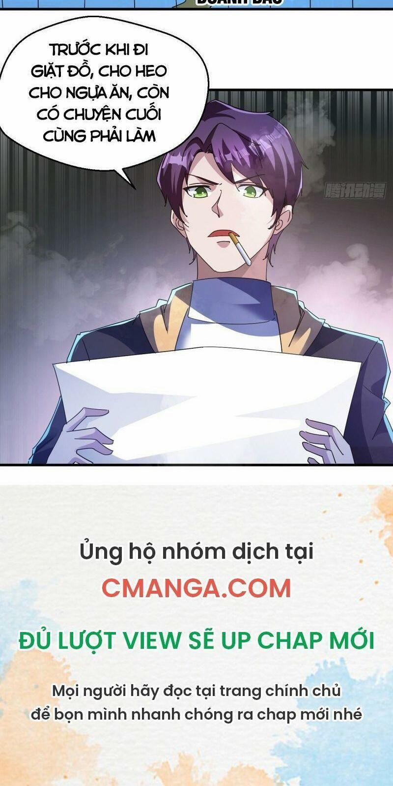 Ta Đã Đặt Ra Thời Đại Của Vạn Tộc 32 trang 17