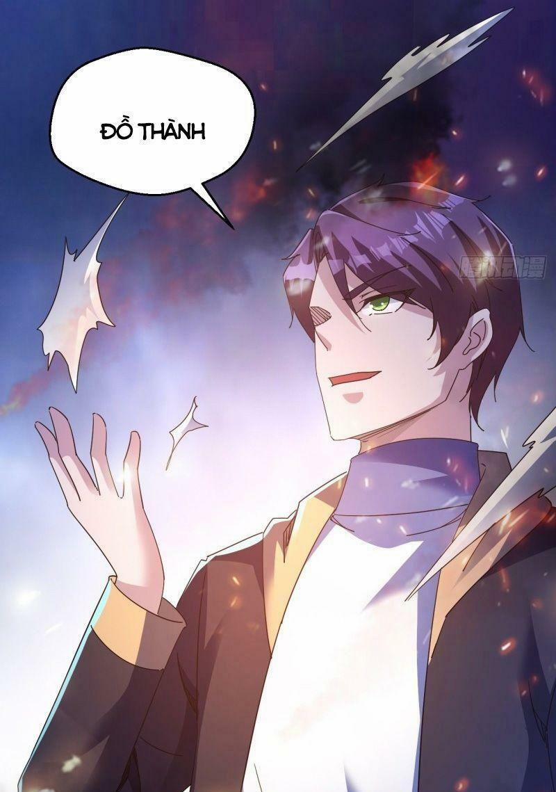 Ta Đã Đặt Ra Thời Đại Của Vạn Tộc 32 trang 22