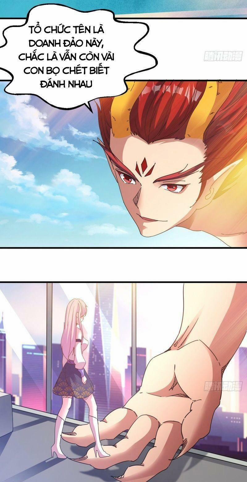 Ta Đã Đặt Ra Thời Đại Của Vạn Tộc 32 trang 30