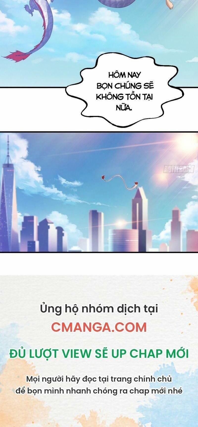 Ta Đã Đặt Ra Thời Đại Của Vạn Tộc 32 trang 33