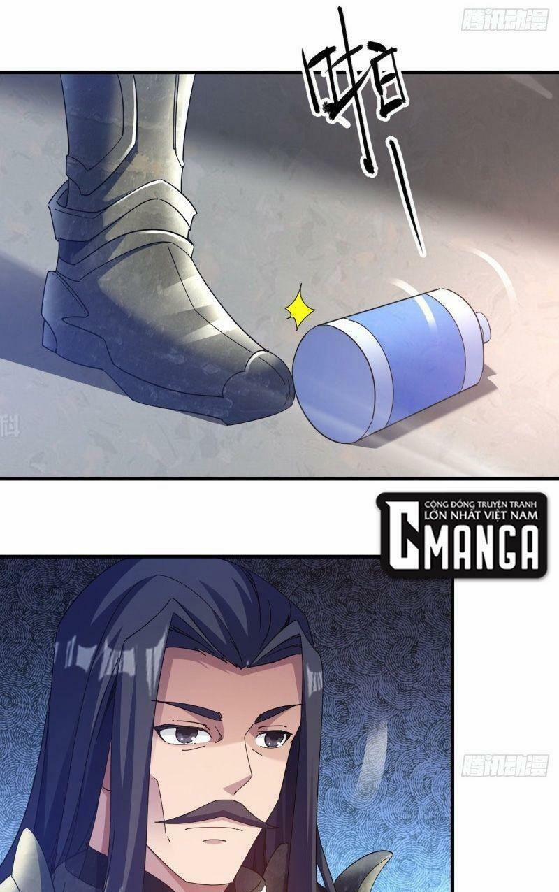 Ta Đã Đặt Ra Thời Đại Của Vạn Tộc 32 trang 4