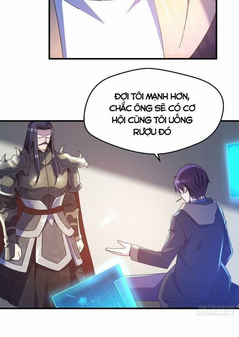 Ta Đã Đặt Ra Thời Đại Của Vạn Tộc 32 trang 9