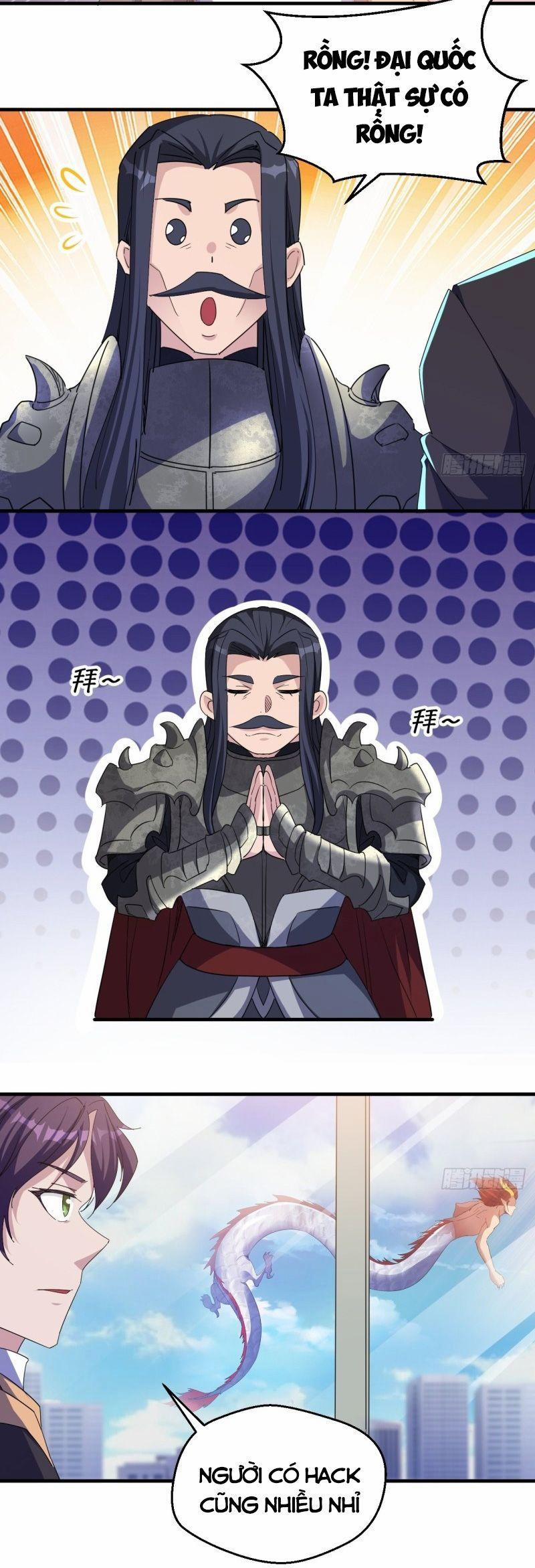 Ta Đã Đặt Ra Thời Đại Của Vạn Tộc 33 trang 1