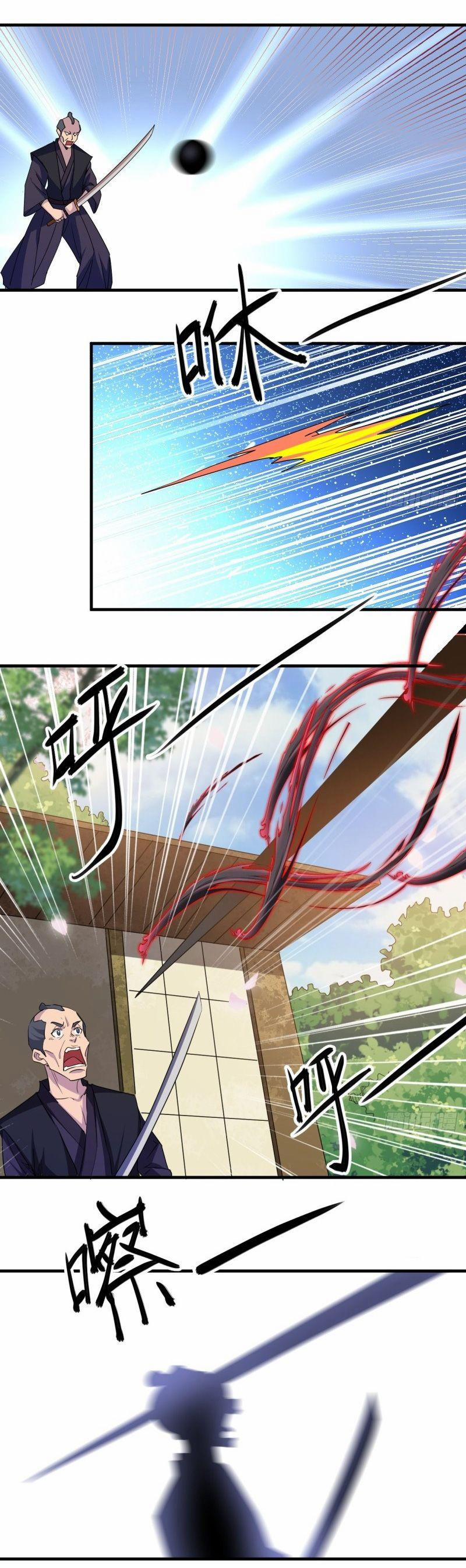 Ta Đã Đặt Ra Thời Đại Của Vạn Tộc 33 trang 10