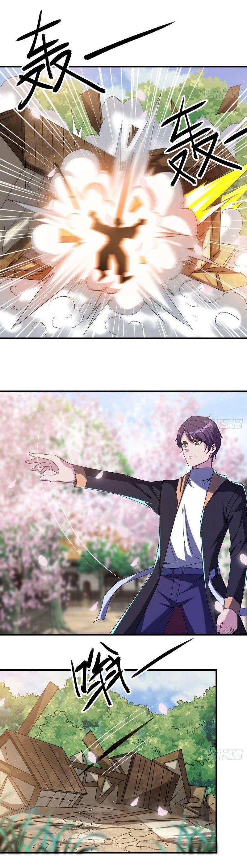 Ta Đã Đặt Ra Thời Đại Của Vạn Tộc 33 trang 11