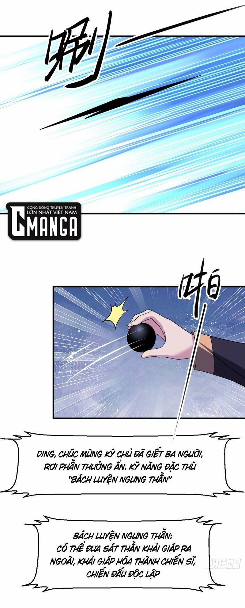 Ta Đã Đặt Ra Thời Đại Của Vạn Tộc 33 trang 12
