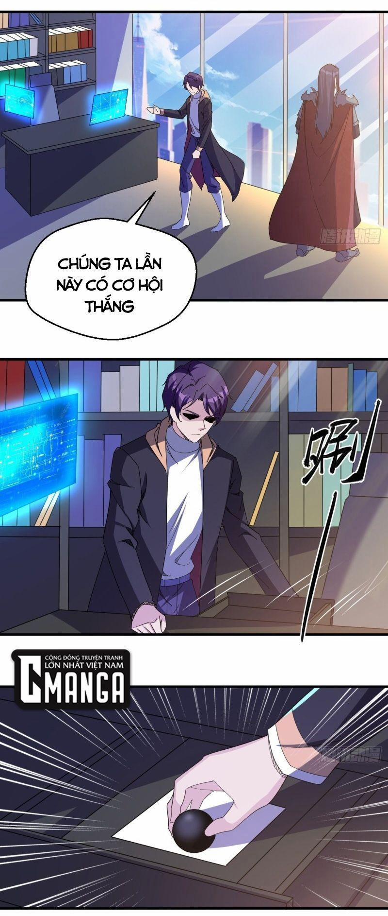 Ta Đã Đặt Ra Thời Đại Của Vạn Tộc 33 trang 2