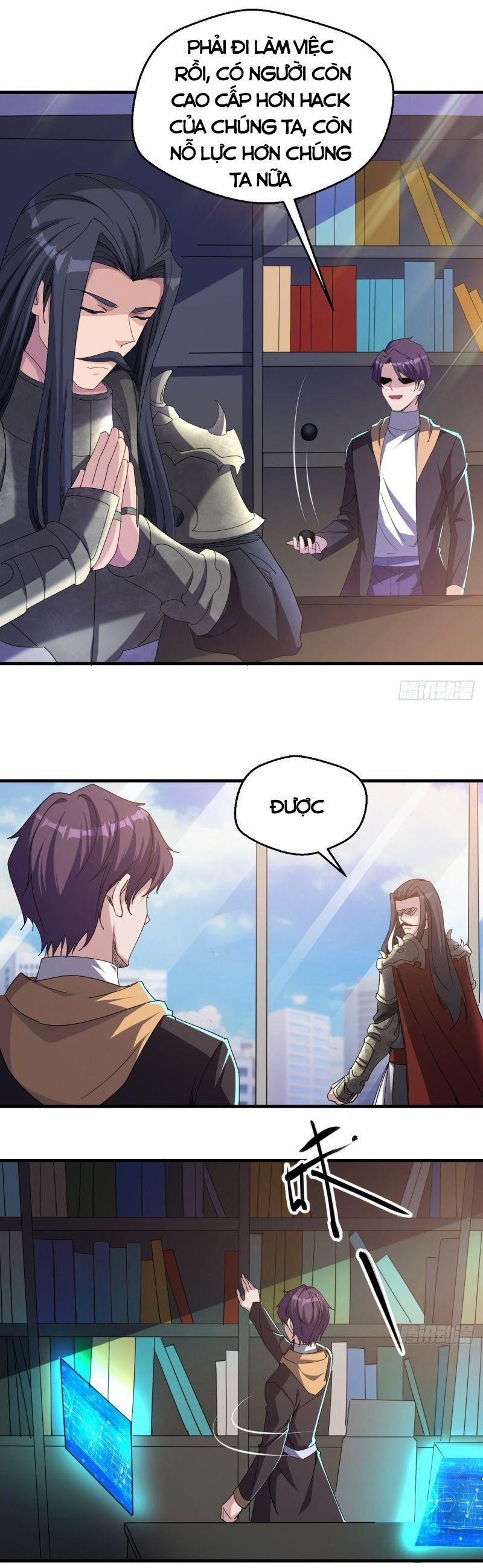 Ta Đã Đặt Ra Thời Đại Của Vạn Tộc 33 trang 3