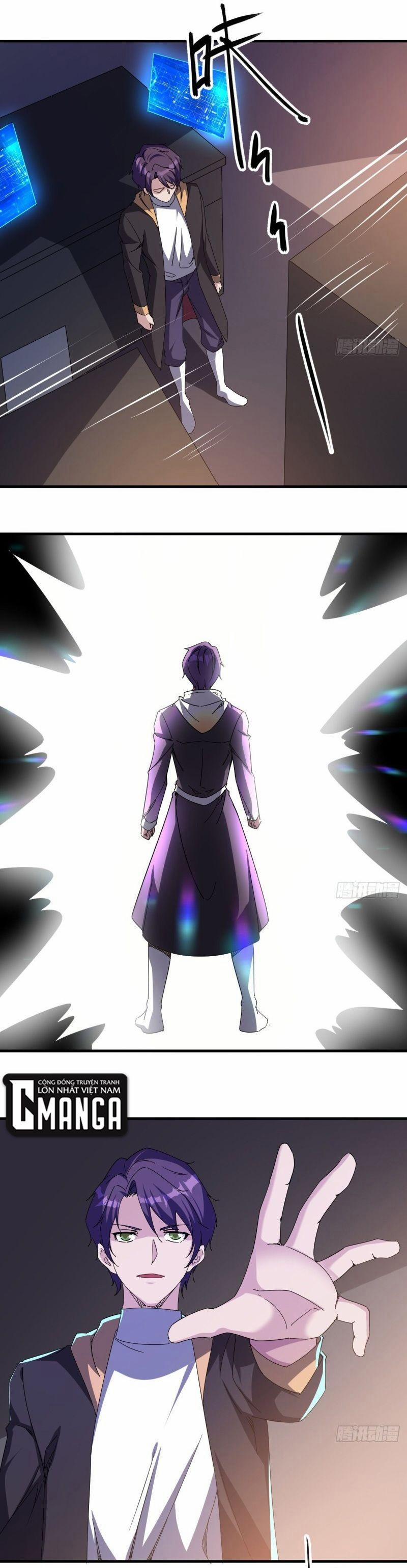 Ta Đã Đặt Ra Thời Đại Của Vạn Tộc 33 trang 4