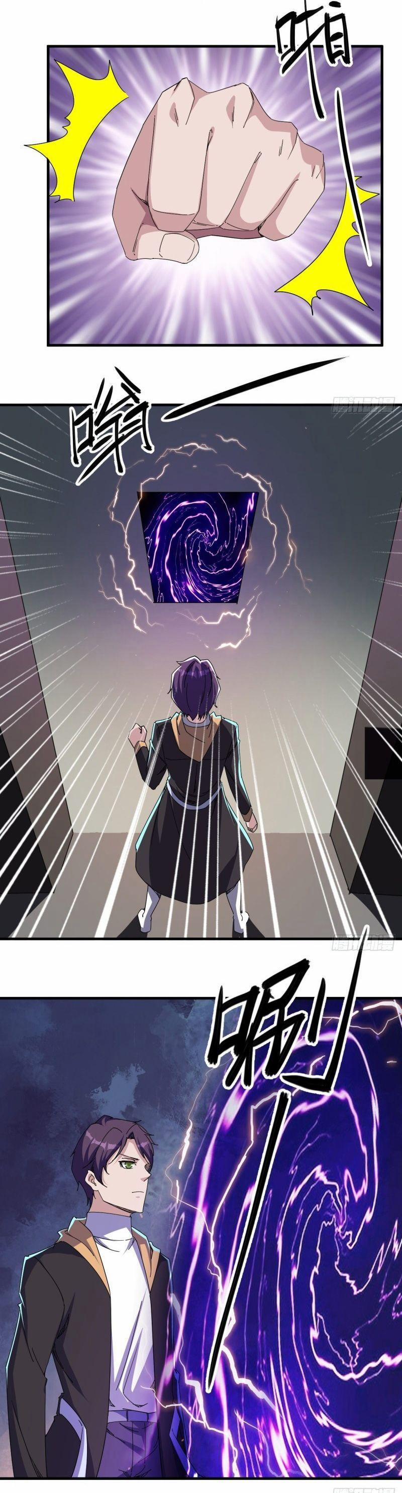 Ta Đã Đặt Ra Thời Đại Của Vạn Tộc 33 trang 5