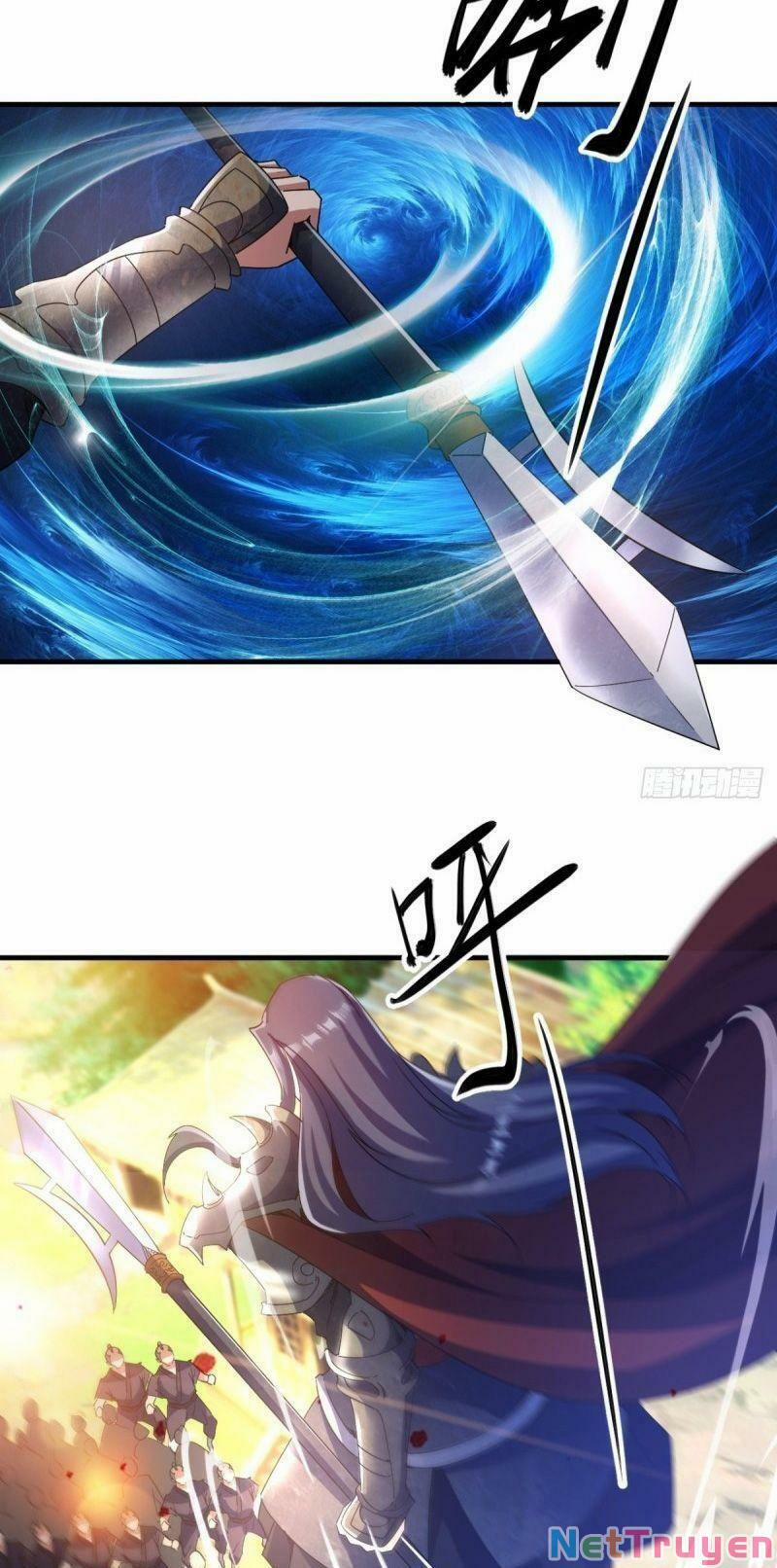 Ta Đã Đặt Ra Thời Đại Của Vạn Tộc 34 trang 10