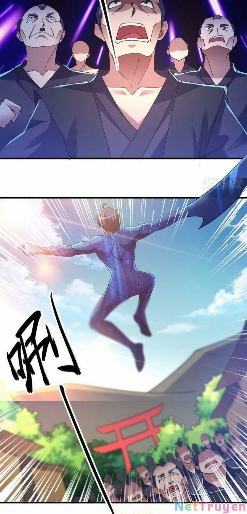 Ta Đã Đặt Ra Thời Đại Của Vạn Tộc 34 trang 19