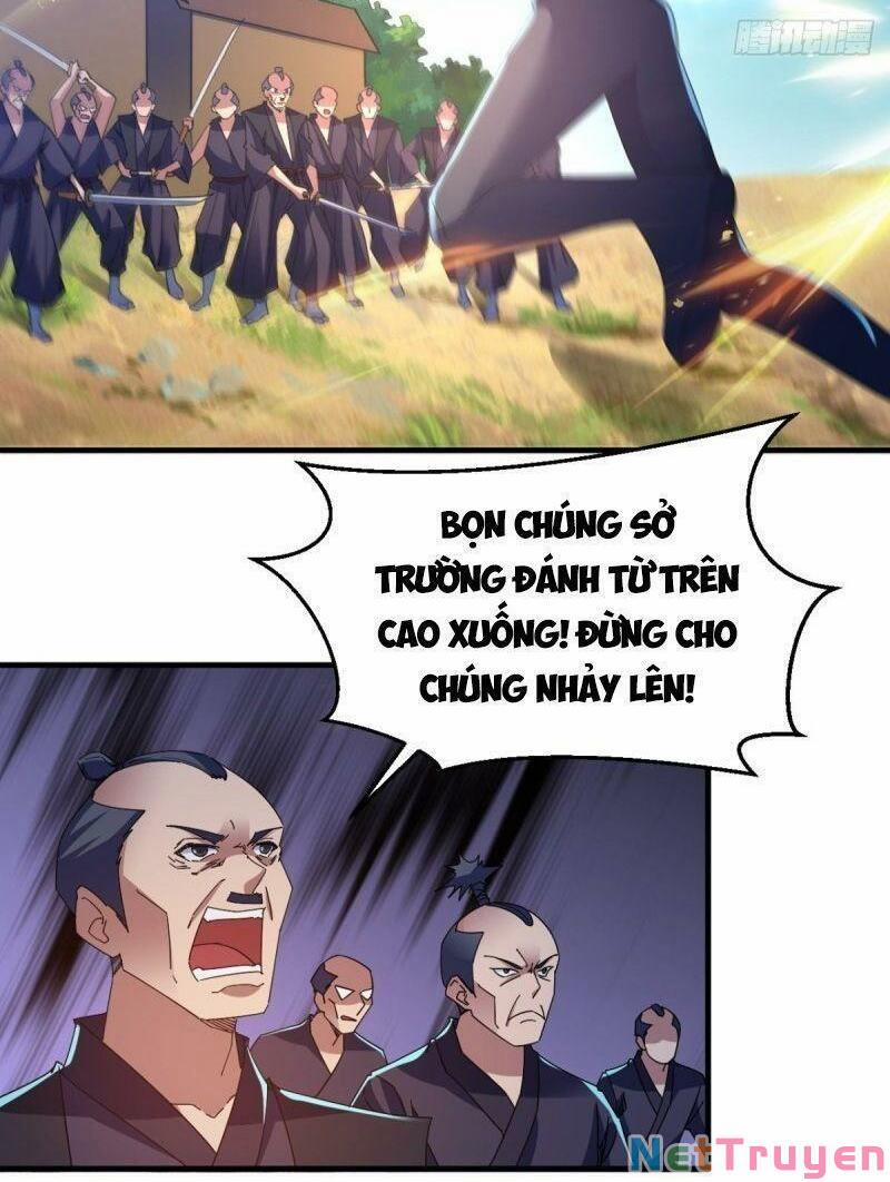 Ta Đã Đặt Ra Thời Đại Của Vạn Tộc 34 trang 25