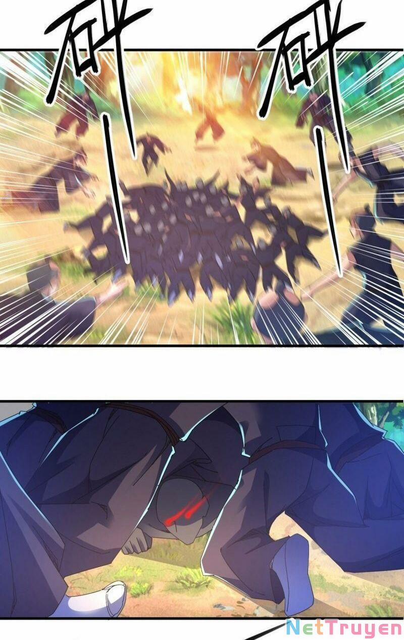 Ta Đã Đặt Ra Thời Đại Của Vạn Tộc 34 trang 27