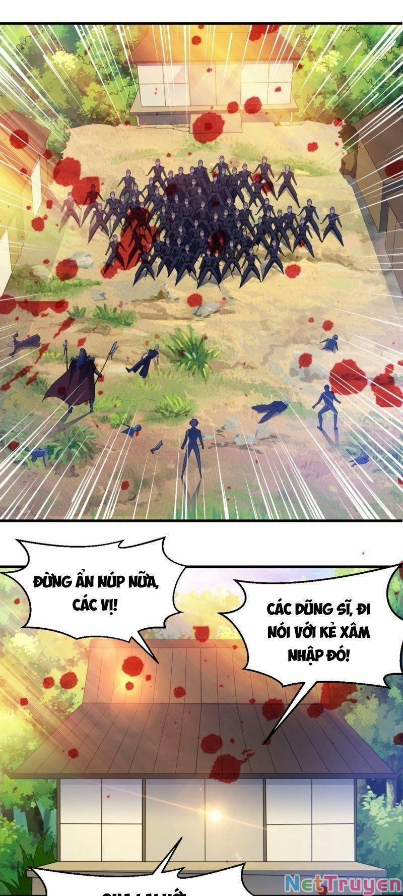 Ta Đã Đặt Ra Thời Đại Của Vạn Tộc 34 trang 32