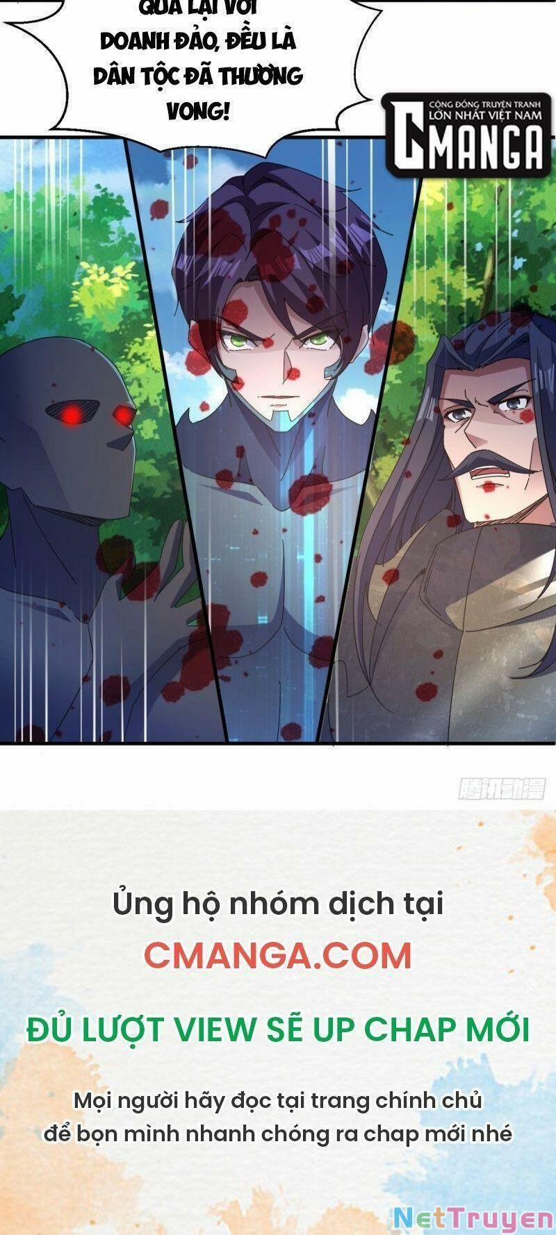 Ta Đã Đặt Ra Thời Đại Của Vạn Tộc 34 trang 33