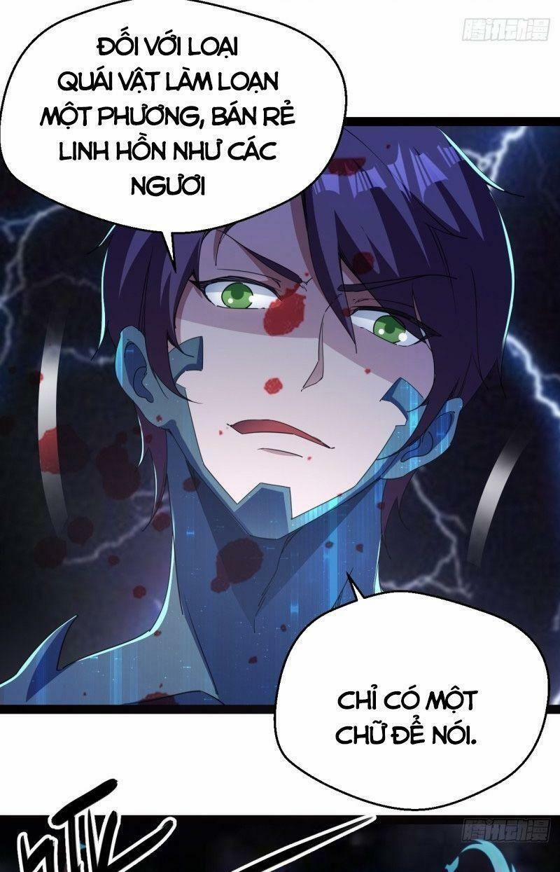 Ta Đã Đặt Ra Thời Đại Của Vạn Tộc 35 trang 10
