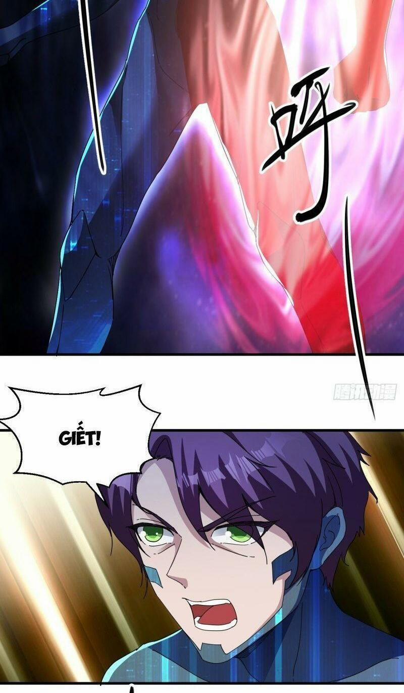 Ta Đã Đặt Ra Thời Đại Của Vạn Tộc 35 trang 13