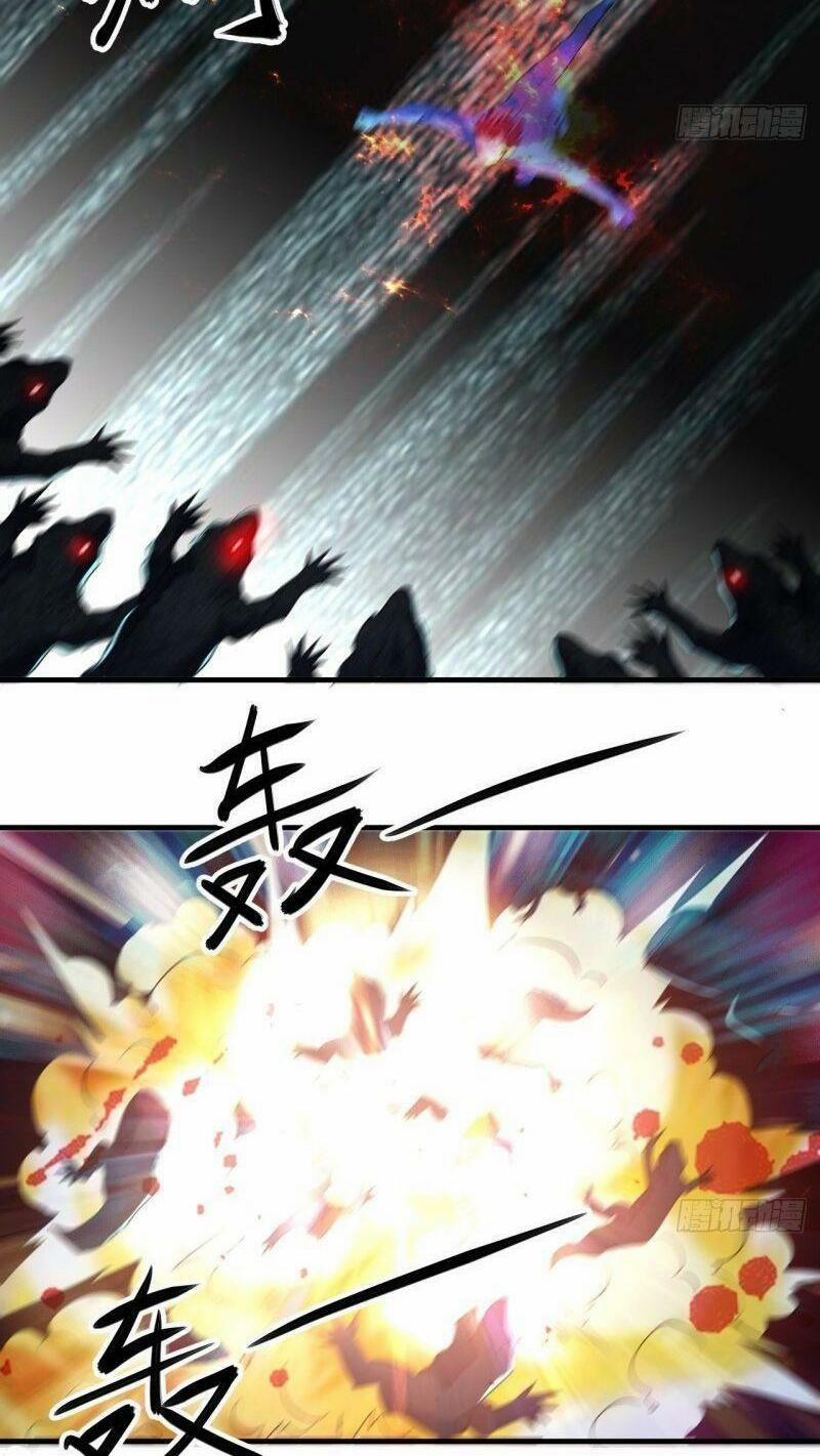 Ta Đã Đặt Ra Thời Đại Của Vạn Tộc 35 trang 15