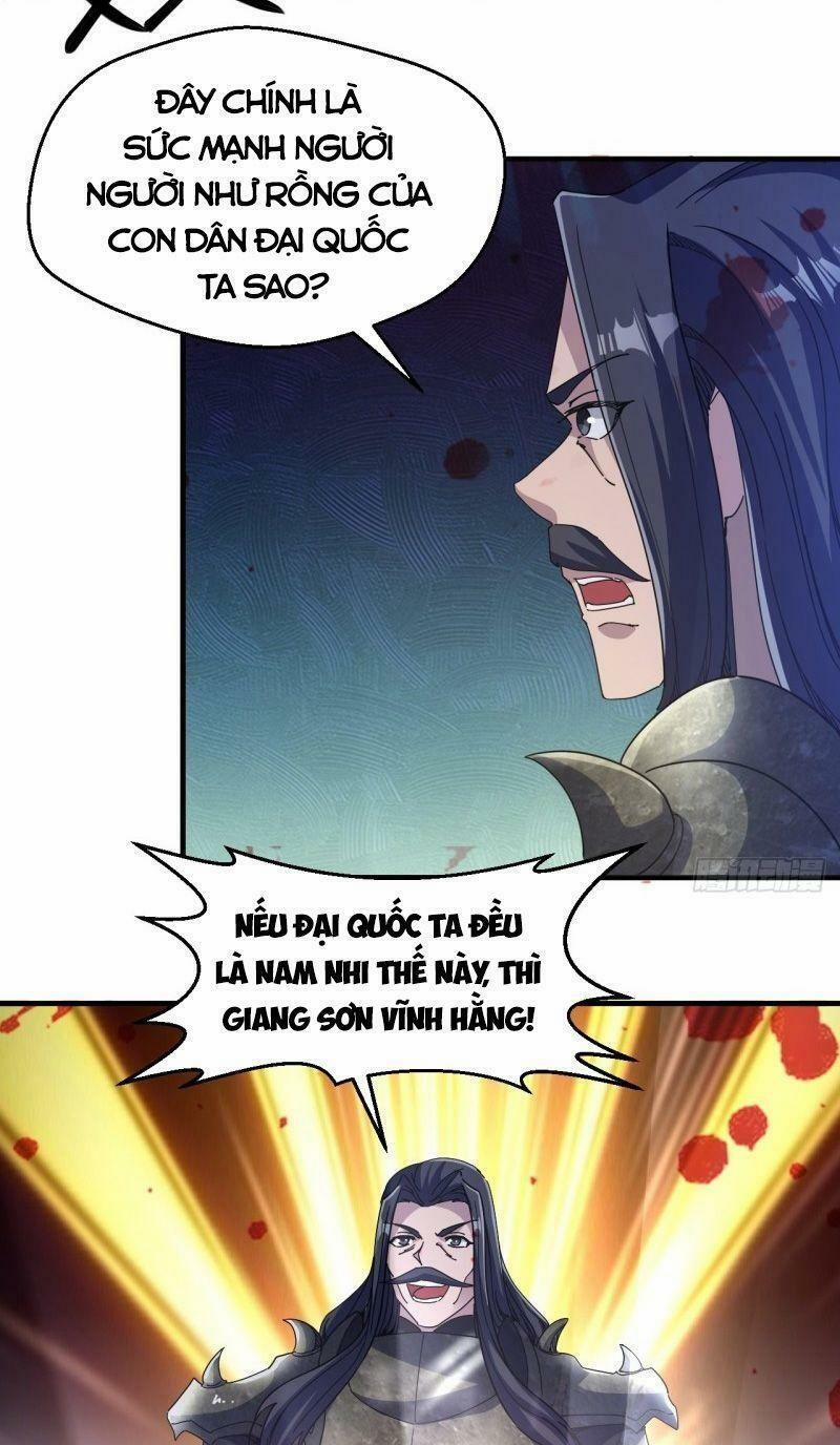 Ta Đã Đặt Ra Thời Đại Của Vạn Tộc 35 trang 16