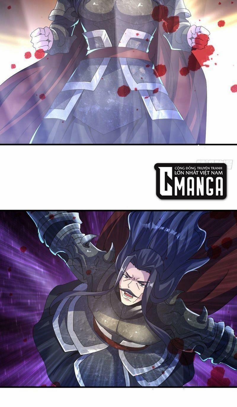 Ta Đã Đặt Ra Thời Đại Của Vạn Tộc 35 trang 17