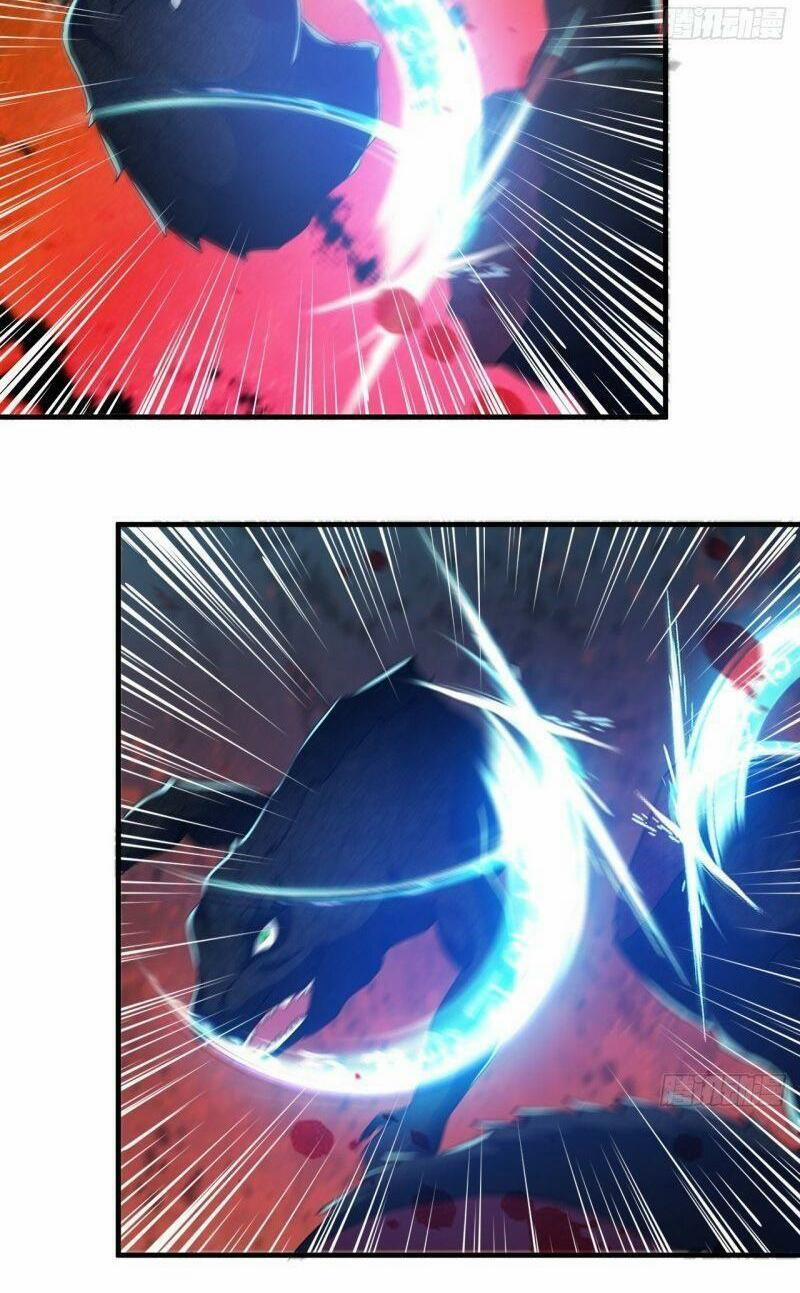 Ta Đã Đặt Ra Thời Đại Của Vạn Tộc 35 trang 19