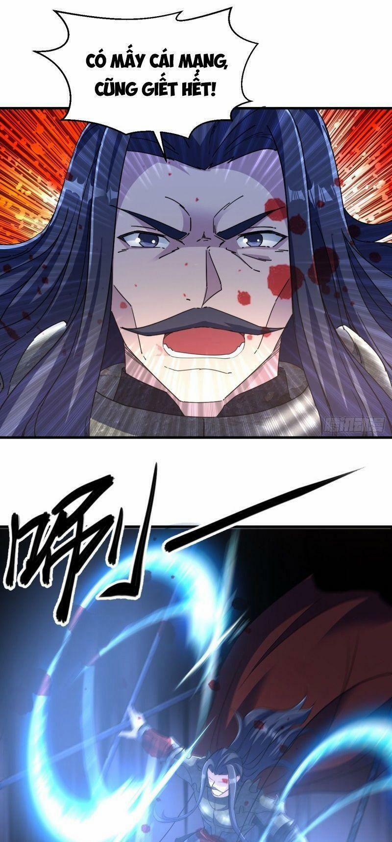 Ta Đã Đặt Ra Thời Đại Của Vạn Tộc 35 trang 20