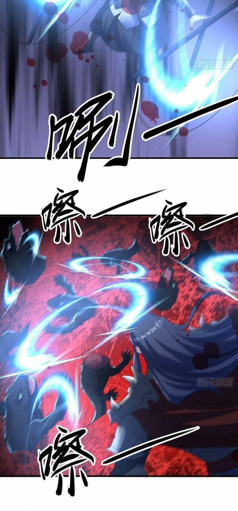 Ta Đã Đặt Ra Thời Đại Của Vạn Tộc 35 trang 21