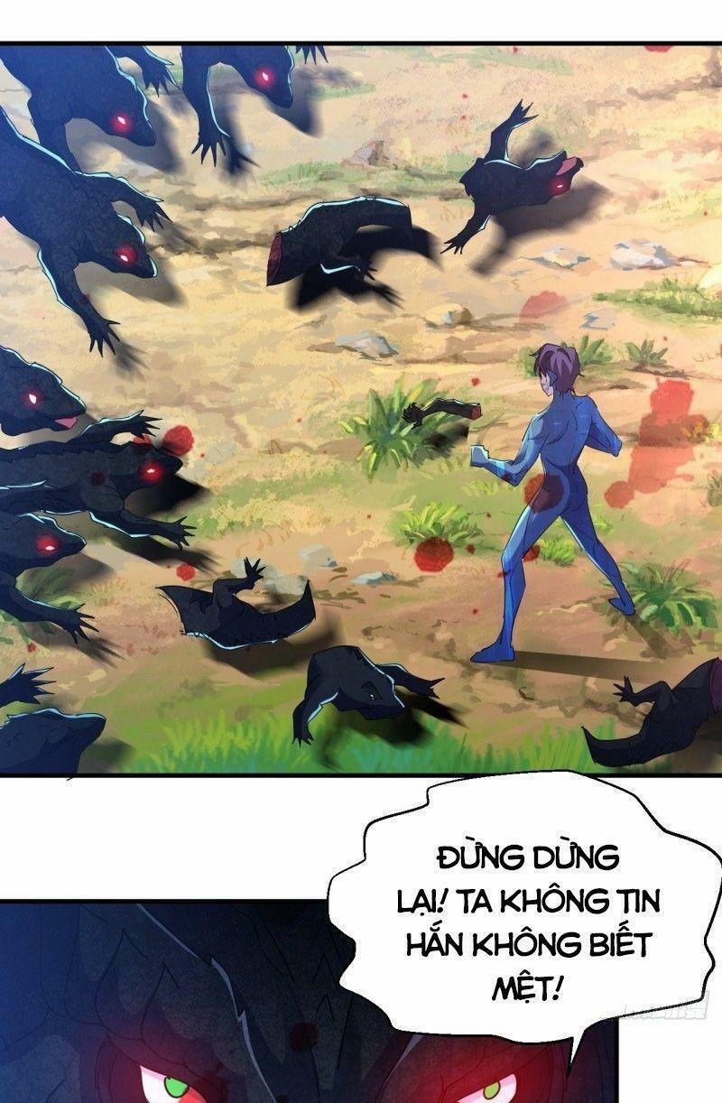 Ta Đã Đặt Ra Thời Đại Của Vạn Tộc 35 trang 24