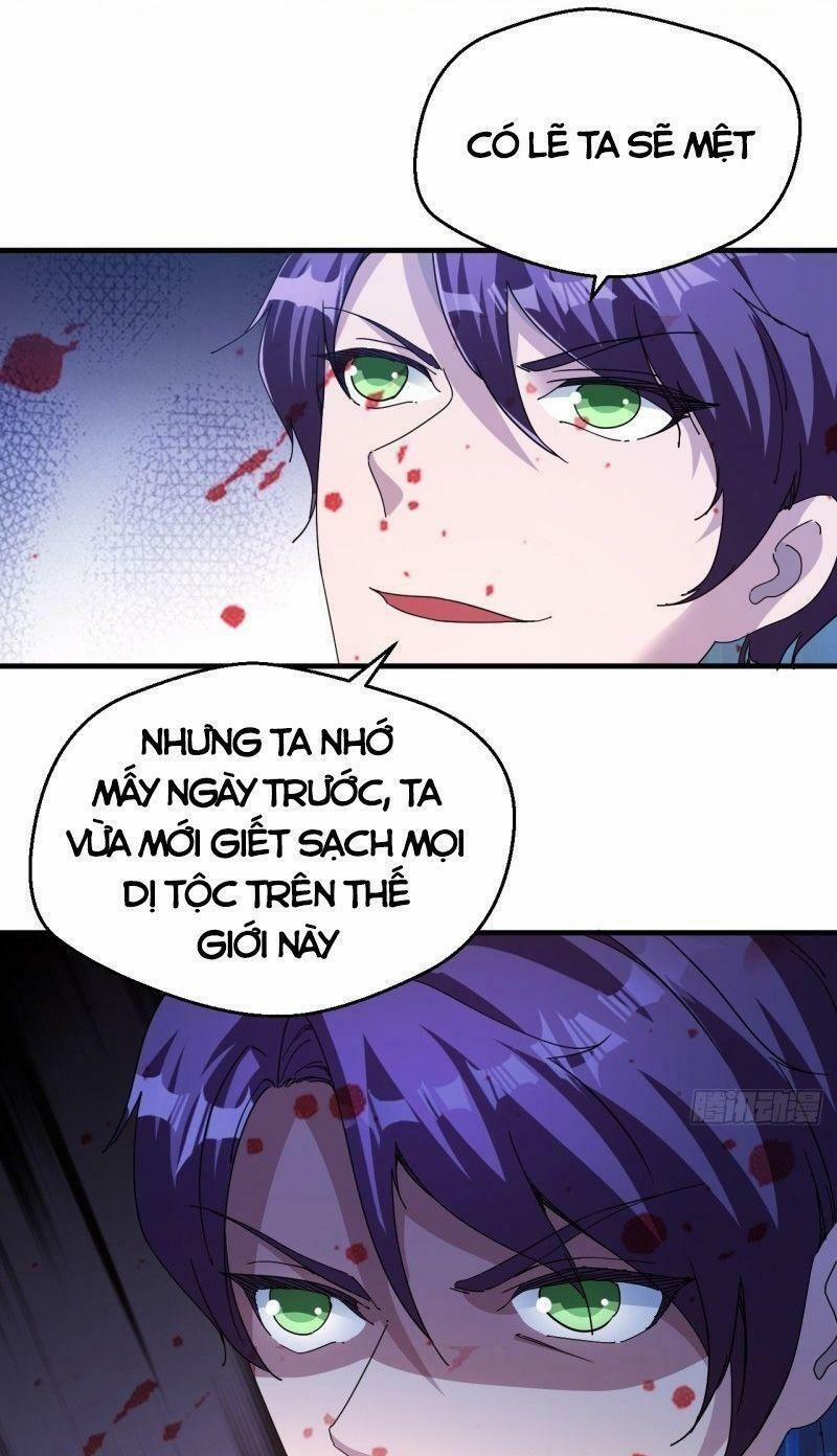 Ta Đã Đặt Ra Thời Đại Của Vạn Tộc 35 trang 28