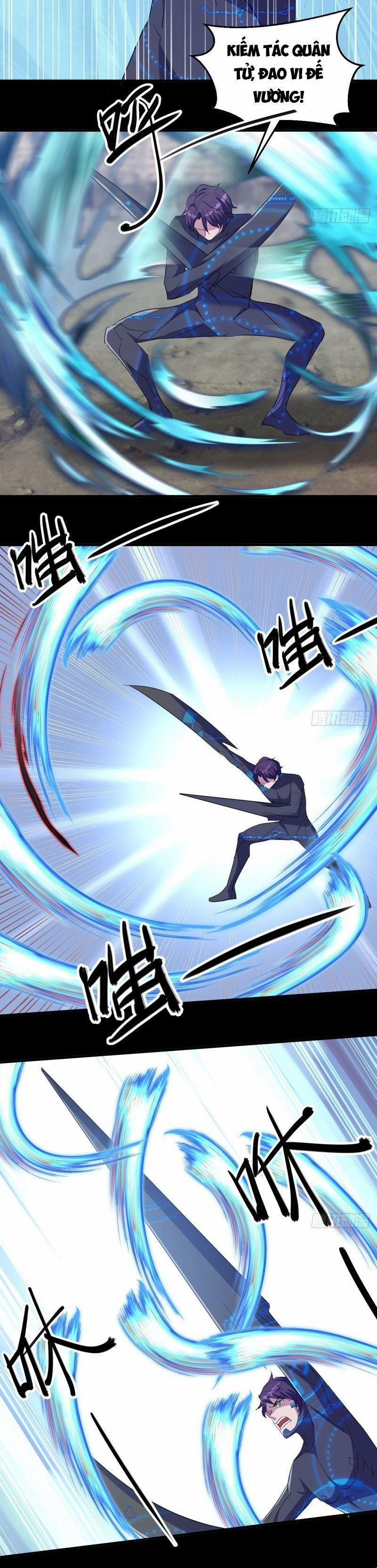 Ta Đã Đặt Ra Thời Đại Của Vạn Tộc 36 trang 1