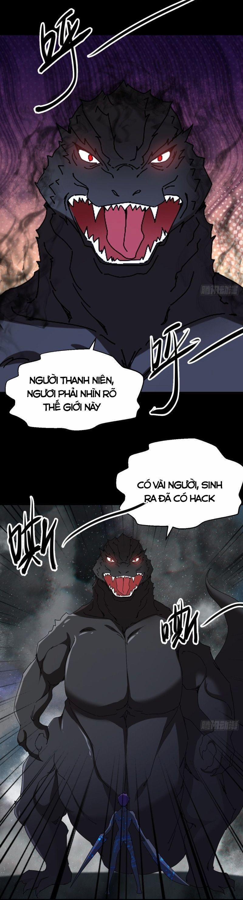 Ta Đã Đặt Ra Thời Đại Của Vạn Tộc 36 trang 10