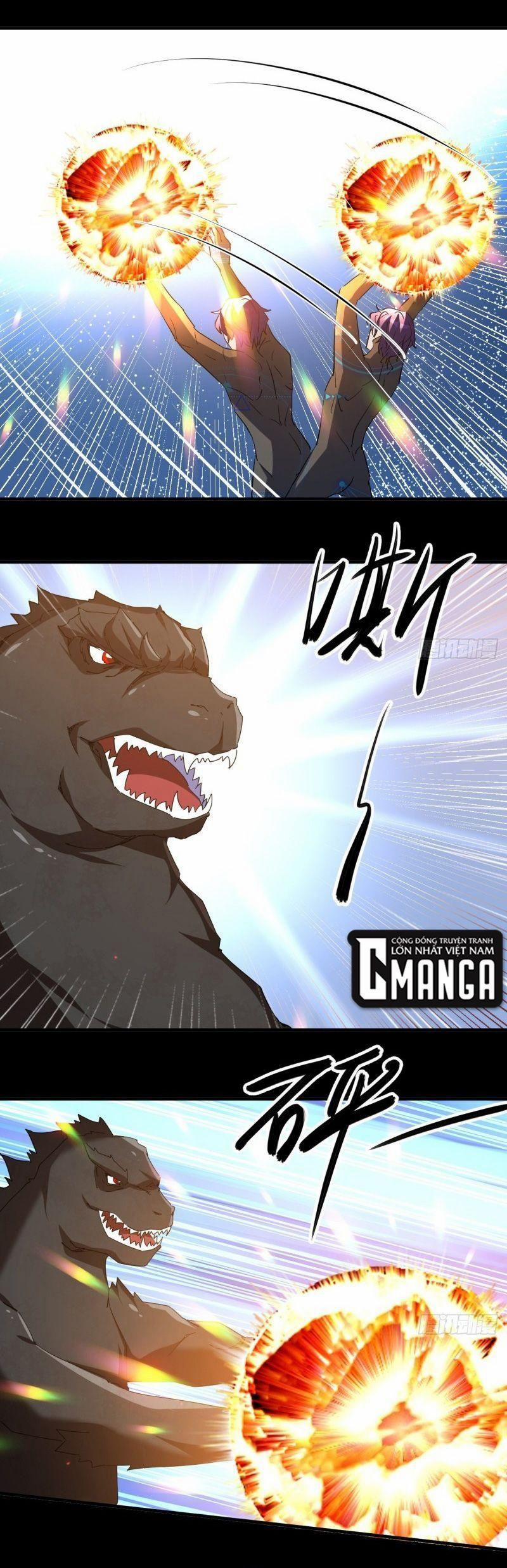 Ta Đã Đặt Ra Thời Đại Của Vạn Tộc 36 trang 15