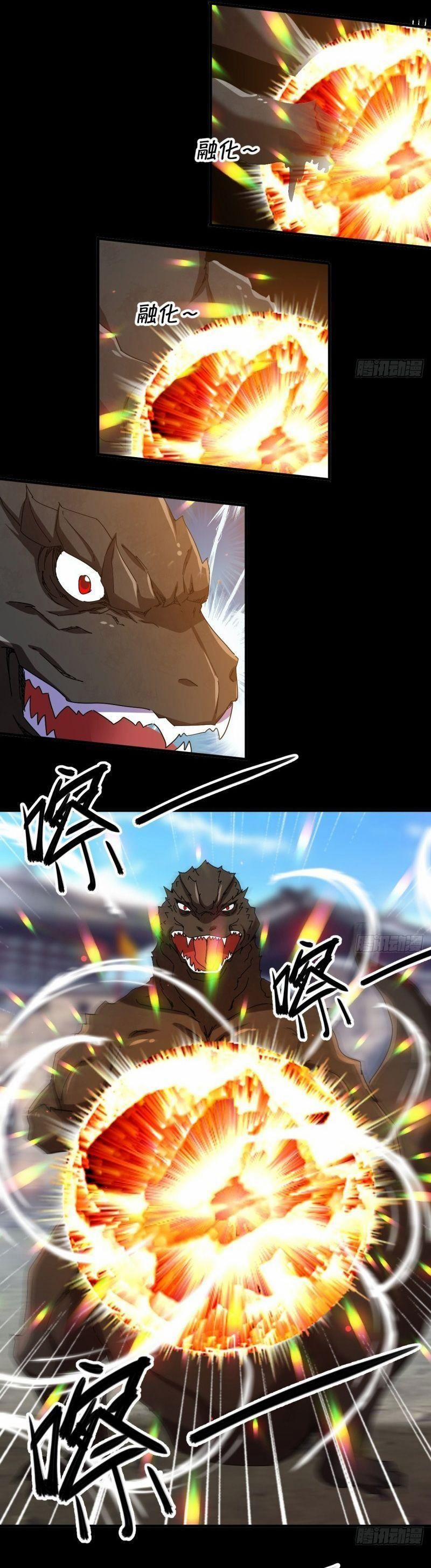 Ta Đã Đặt Ra Thời Đại Của Vạn Tộc 36 trang 16