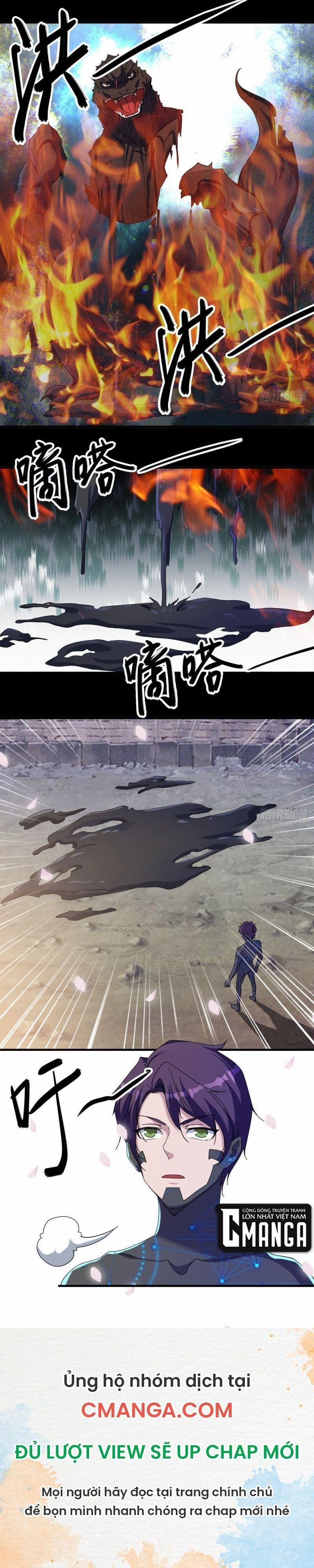 Ta Đã Đặt Ra Thời Đại Của Vạn Tộc 36 trang 17