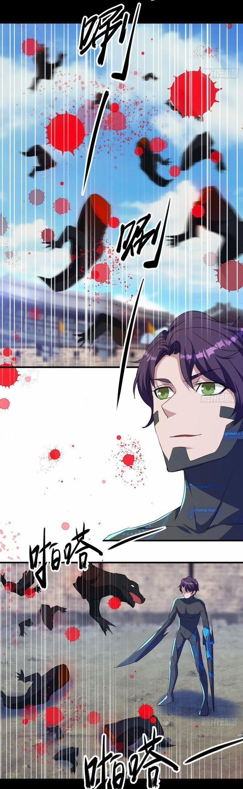 Ta Đã Đặt Ra Thời Đại Của Vạn Tộc 36 trang 3