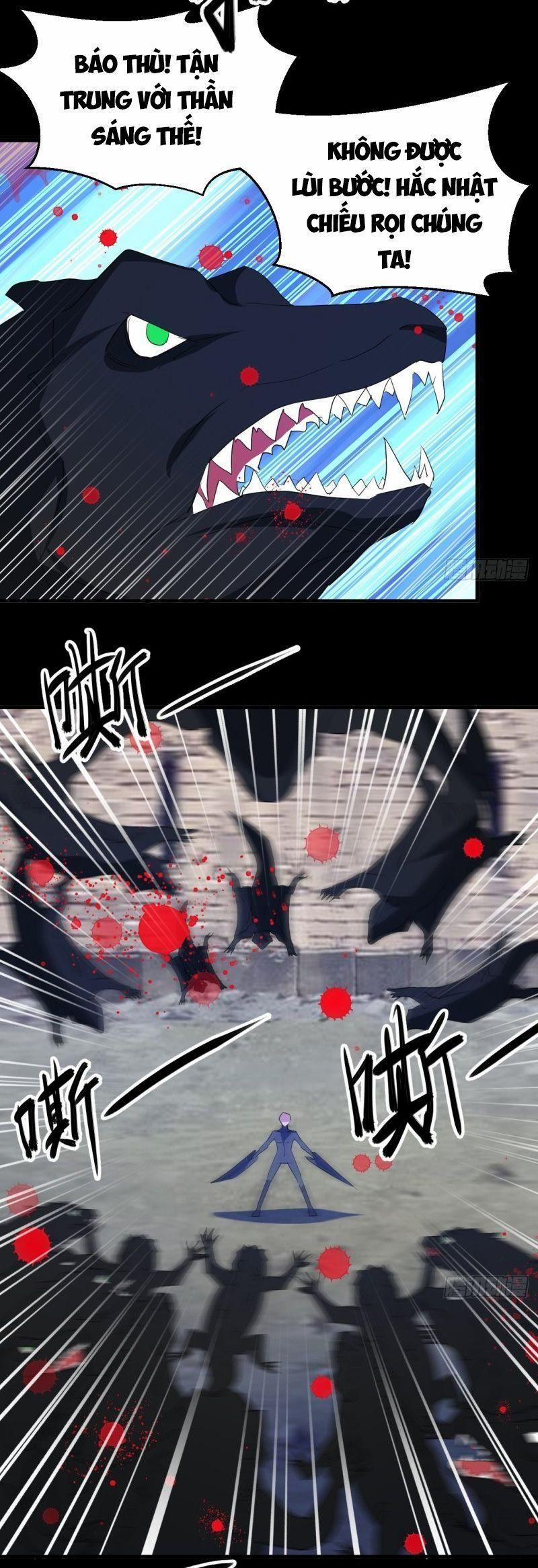 Ta Đã Đặt Ra Thời Đại Của Vạn Tộc 36 trang 4