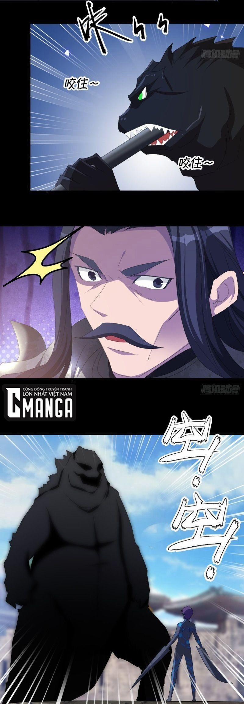 Ta Đã Đặt Ra Thời Đại Của Vạn Tộc 36 trang 8