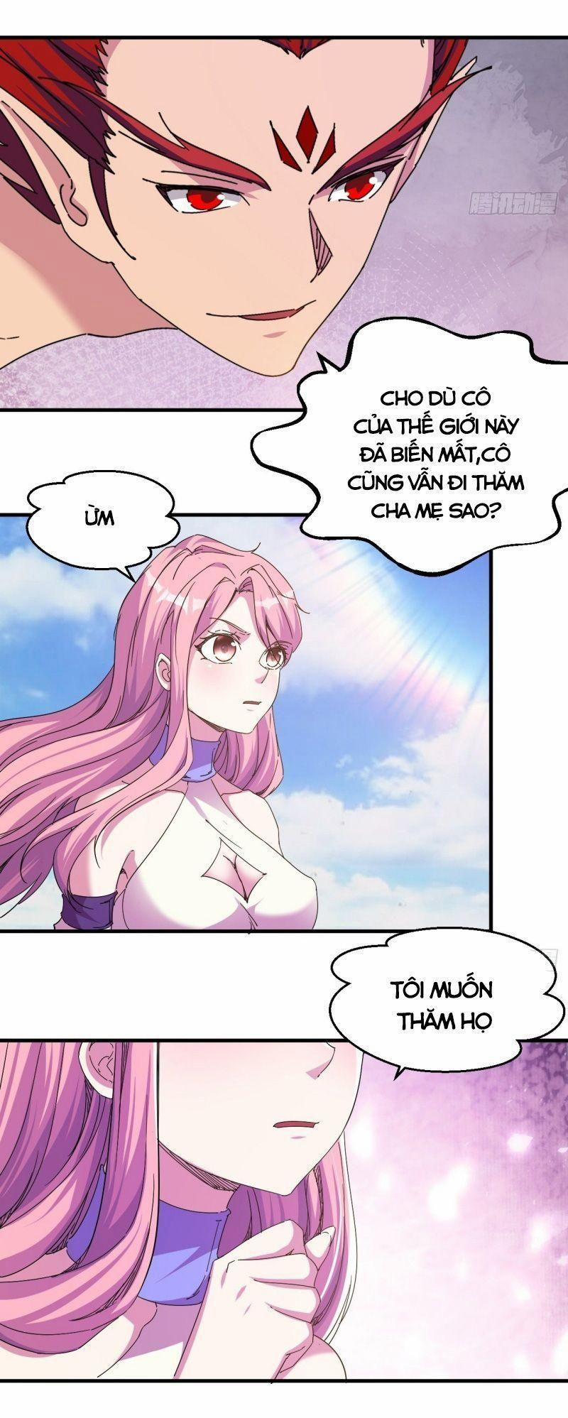 Ta Đã Đặt Ra Thời Đại Của Vạn Tộc 37 trang 1