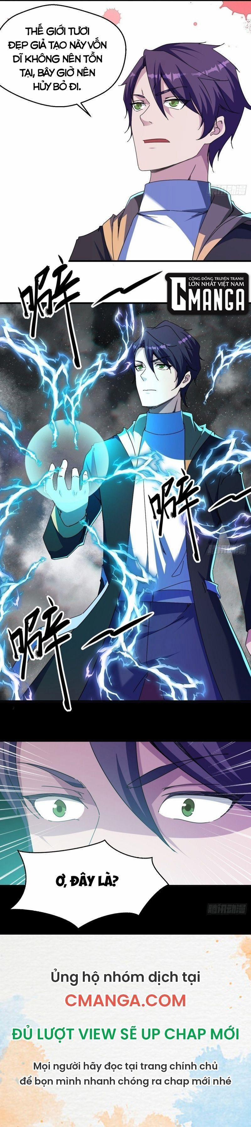 Ta Đã Đặt Ra Thời Đại Của Vạn Tộc 37 trang 10