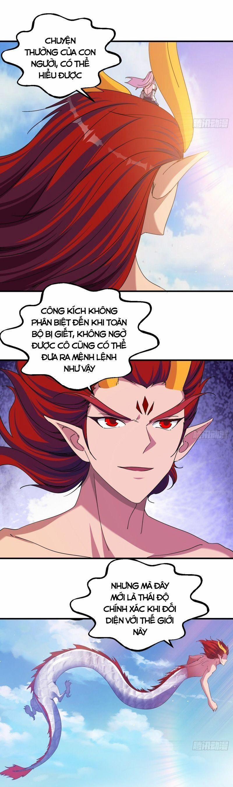 Ta Đã Đặt Ra Thời Đại Của Vạn Tộc 37 trang 2