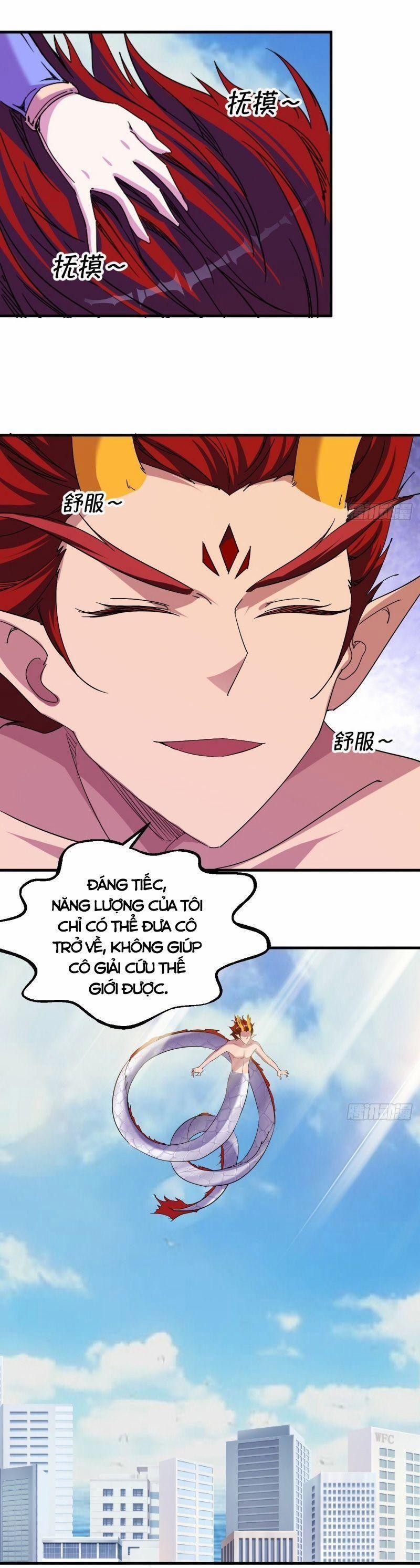 Ta Đã Đặt Ra Thời Đại Của Vạn Tộc 37 trang 5