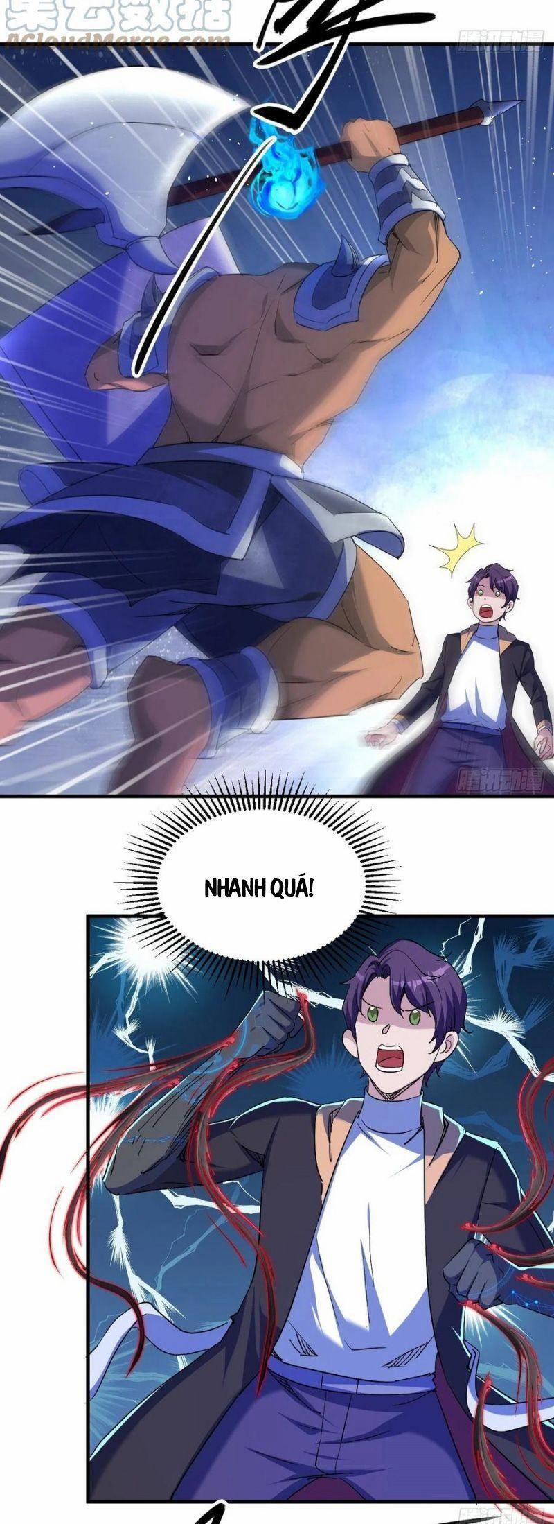 Ta Đã Đặt Ra Thời Đại Của Vạn Tộc 38 trang 2