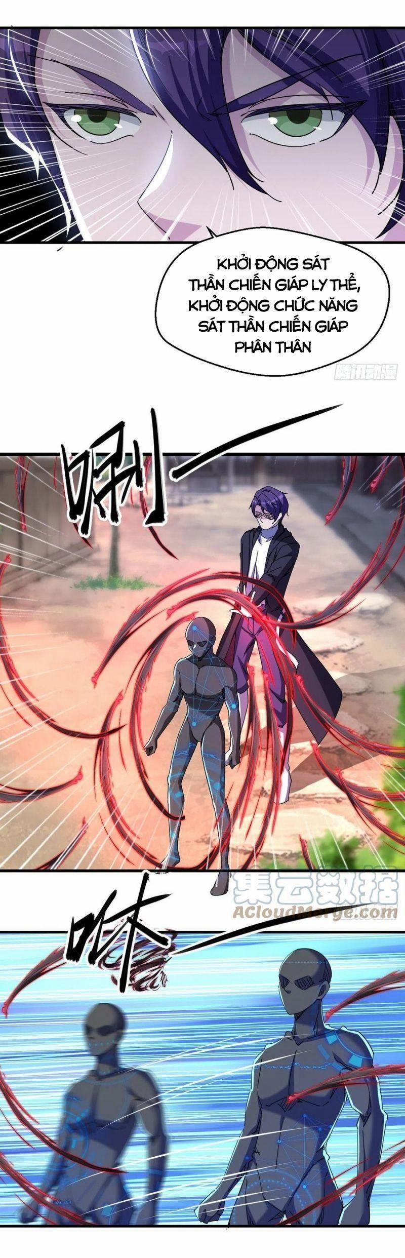 Ta Đã Đặt Ra Thời Đại Của Vạn Tộc 38 trang 4