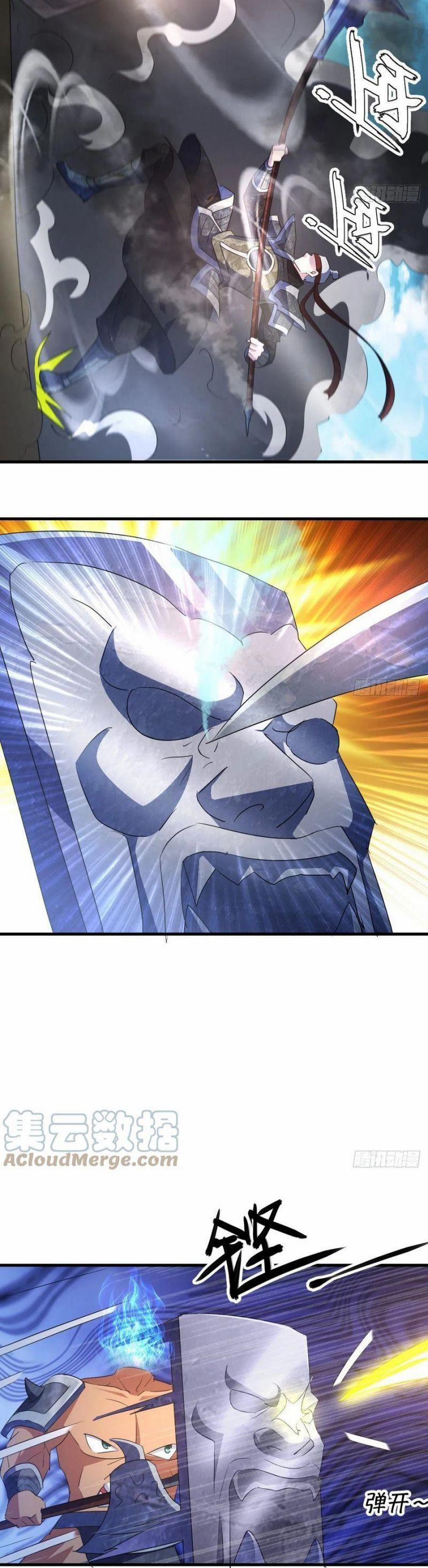 Ta Đã Đặt Ra Thời Đại Của Vạn Tộc 38 trang 9